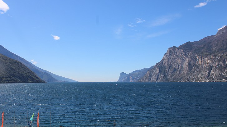 Webcam Gardasee Torbole
