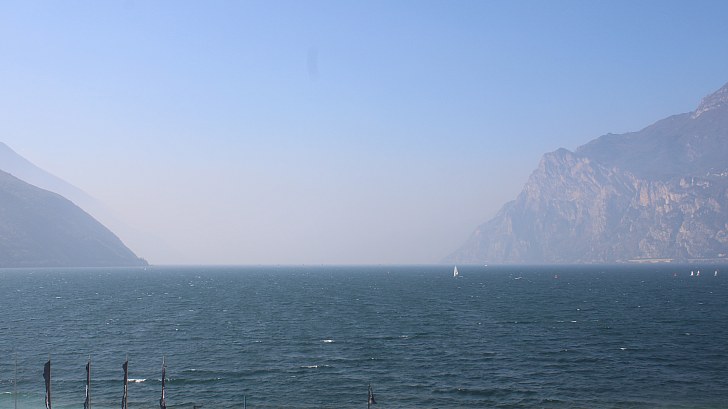 Webcam Gardasee Torbole