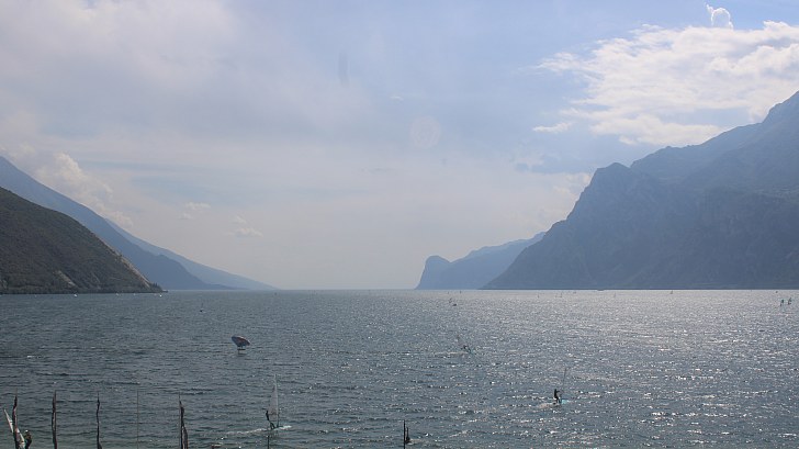 Webcam Gardasee Torbole
