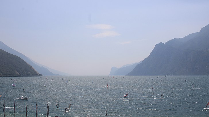 Webcam Gardasee Torbole