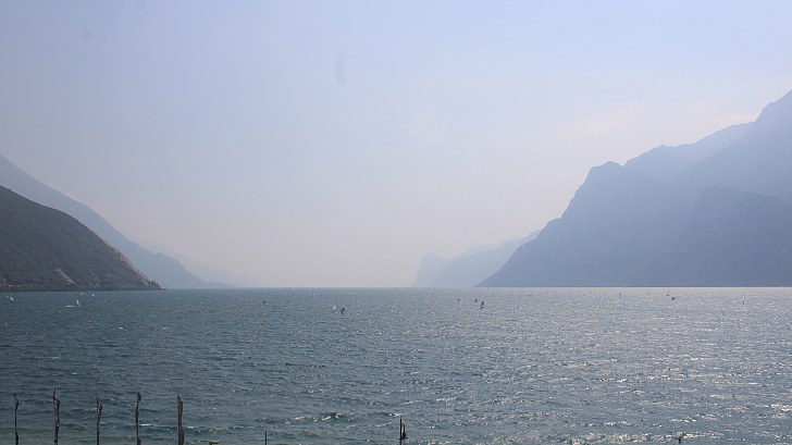 Webcam Gardasee Torbole