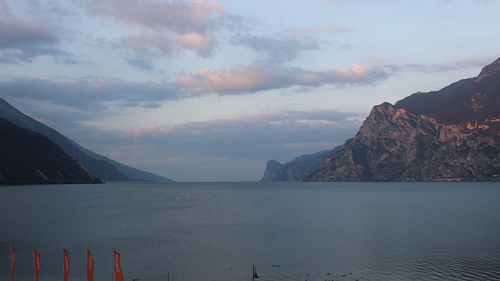 Webcam Gardasee