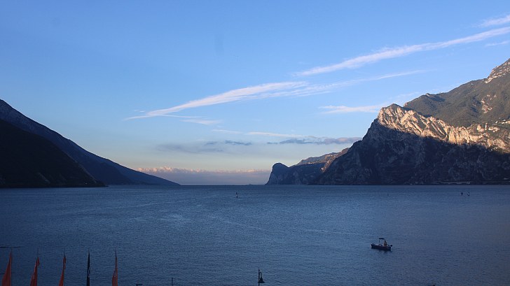 Webcam Gardasee