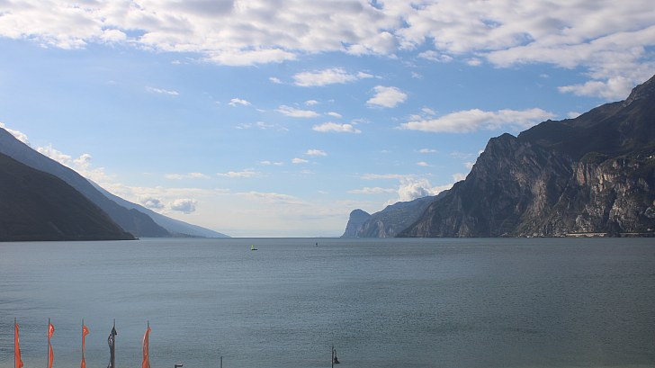 Webcam Gardasee