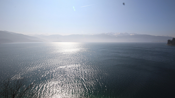 Webcam Walchensee Urfeld