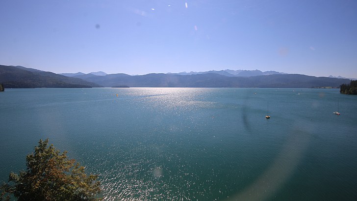 Webcam Walchensee Urfeld