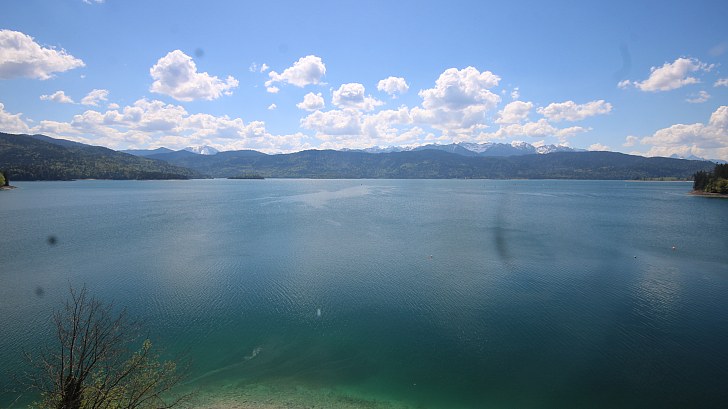 Webcam Walchensee Urfeld