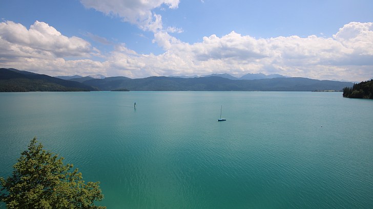 Webcam Walchensee