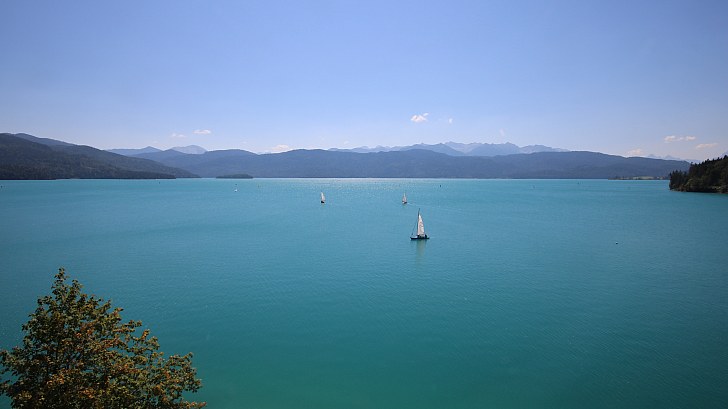 Webcam Walchensee Urfeld