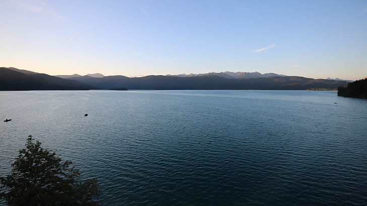 Webcam Walchensee