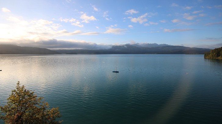 Webcam Walchensee