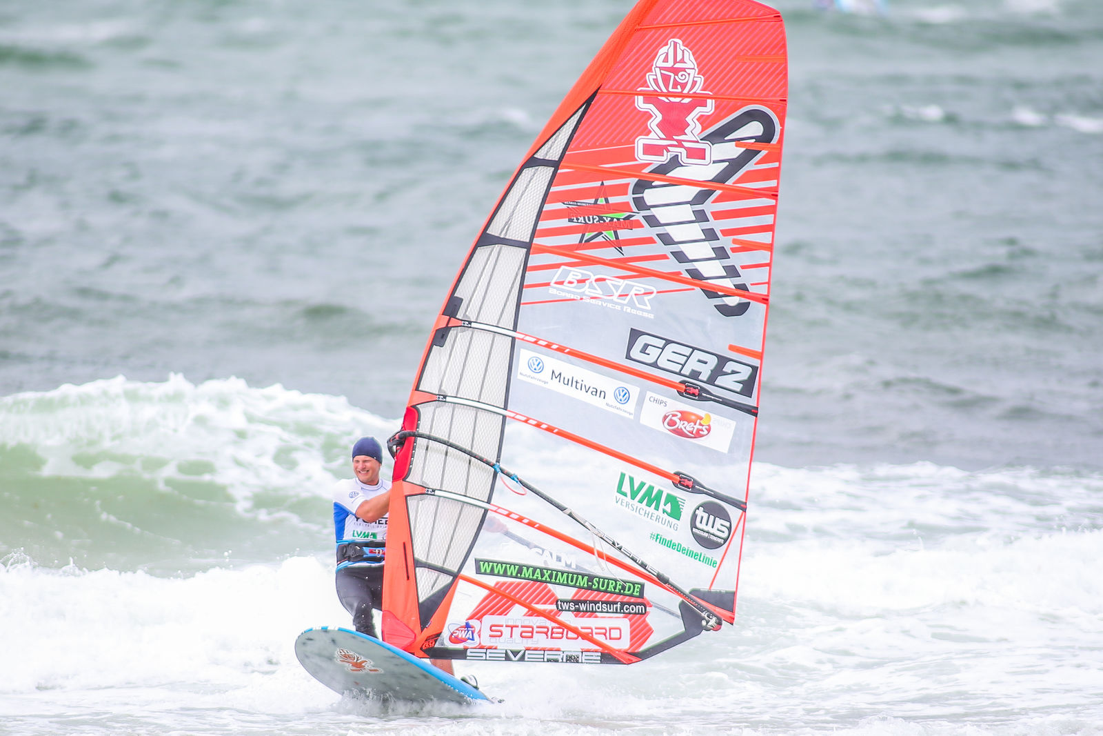 Multivan Surf Cup » addicted Sports